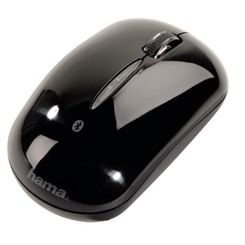 Mouse bluetooth, negru, HAMA M2140