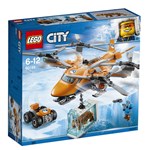 Joc LEGO® City - Transportul aerian arctic 60193