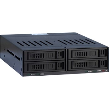 Rack intern Inter-Tech HDD Mobile Rack X-3531 5.25inch SATA Negru x-3531