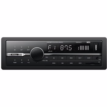 Radio MP3 player auto Dibeisi DBS006.1 card SD MMC si iesire AUX dbs006.1