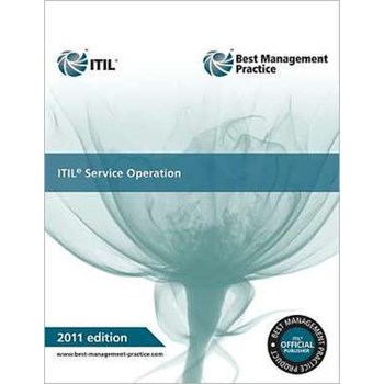 ITIL Service Operation