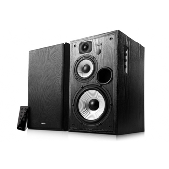 BOXE 2.0 EDIFIER, RMS: 136W (14W x 2, 14W x 2, 40W x 2), volum, bass, treble, bluetotth, telecomanda wireless "R2730DB" (include timbru verde 1 leu)