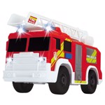 Masina de Pompieri Fire Rescue Unit