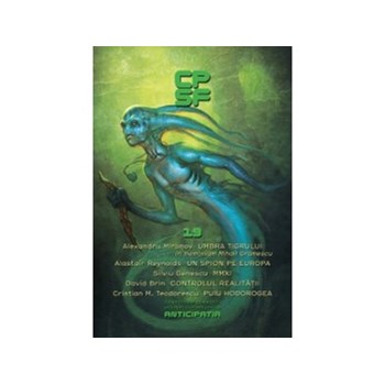 COLECTIA DE POVESTIRI SF NR 19