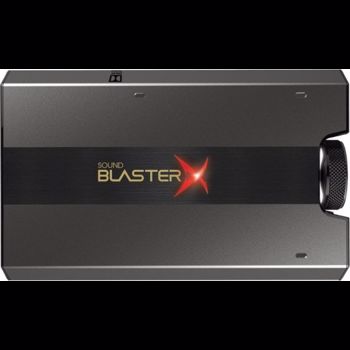 Placa de sunet Creative Labs Sound BlasterX G6 - USB