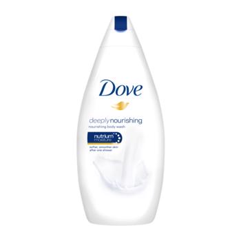 Gel de dus Dove Deeply Nourishing 750 ml