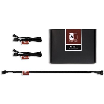 Cabluri de extensie pentru ventilatoare 4-pin cu PWM Noctua NA-SEC1
