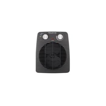 Aeroterma ROWENTA Compact Power SO2210, 2 trepte de caldura, 2000W, negru