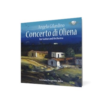 Gilardino: Concerto di Oliena for Guitar and Orchestra