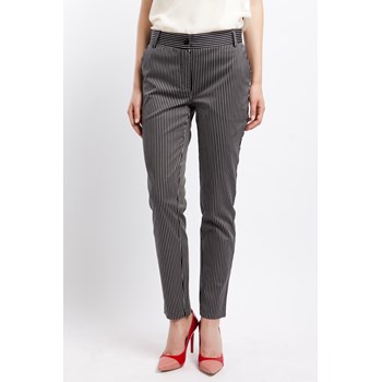 Pantaloni casual dama Lashez negru