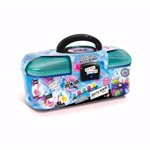 Set de joaca AS - So Bomb, Valiza Bath bomb