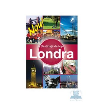 Destinatii de top - Londra