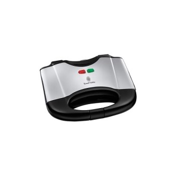 Russell Hobbs Cook@Home 17936,Prajitor de sandwich-uri, 700W, negru - inox