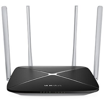 Router wireless AC1200 Dual Band Wireless Router, Mercusys "AC12"