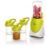 Blender Laica BC1009, 300W, 400ml, Functie impuls