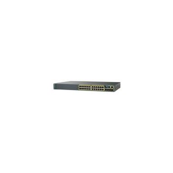 Router Cisco Catalyst 2960X-24PS-L 24 Ports + 4 SFP LAN Base