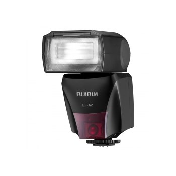 Blitz Fujifilm EF-42 pentru Fuji Finepix X100 / HS20
