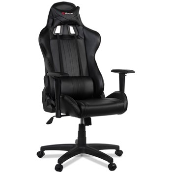 Scaun gaming Arozzi Mezzo, negru