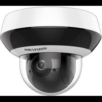 Camera supraveghere IP dome PTZ Hikvision - DS-2DE2A204IW-DE3 2MP Starlight WDR 120dB IR 20m IK10 functii IVS slot microSD ds-2de2a204iw-de3