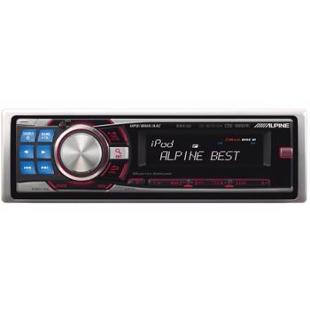 CD Player Auto Alpine CDE-9882RI