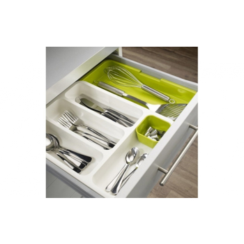 Organizator extensibil pentru tacamuri la doar 59 RON in loc de 169 RON