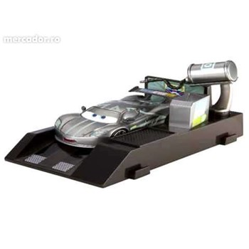 Masinuta Cars 2 Pit stop - Lewis Hamilto
