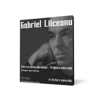 Cele trei norme ale mamei – Prajitura interzisă (audiobook)
