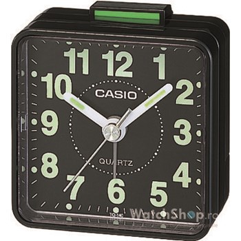 Ceas de birou Casio WAKE UP TIMER TQ-140-1DF