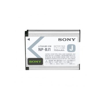 Sony Acumulator original tip J NP-BJ1, Litiu-ion, 700 mAh