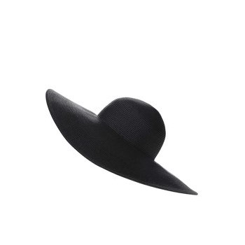Palarie Pieces Benita neagra