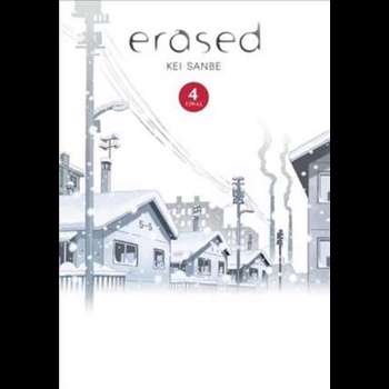 Erased, Vol. 4 (Erased, nr. 4)