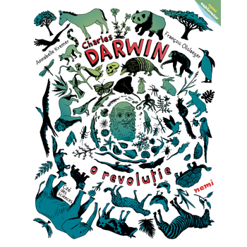 Charles Darwin, o revolutie