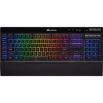 Tastatura Gaming Corsair K57 RGB Wireless, USB (Negru)