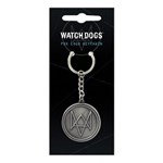WATCH DOGS KEYCHAIN FOX LOGO