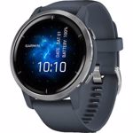 Ceas smartwatch Garmin Venu 2, Black/Slate