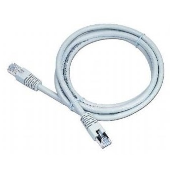 Cablu FTP Gembird Patch cord cat. 6, 7.5m, Gri