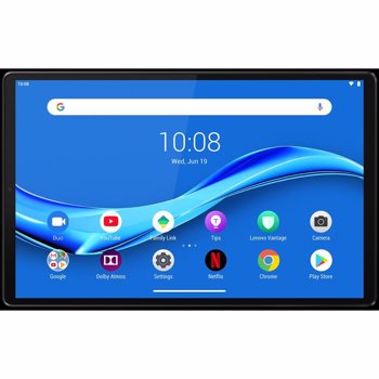 Tableta Lenovo Tab M10 FHD Plus, Octa-Core, 10.3", 4GB RAM, 128GB, 4G, Iron Grey