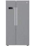 FRIGIDER BEKO GN1603130PT SIDE BY SIDE