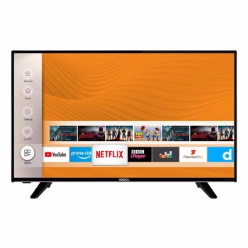 Televizor LED 108 cm Horizon 43HL7590U 4K Ultra HD Smart TV 43HL7590U