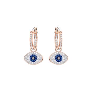 HOOP EVIL EYE 5492252