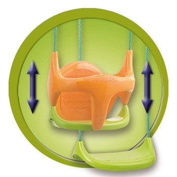 Leagan Smoby 2 in 1