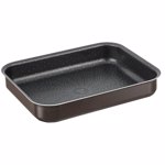 Tava de copt Tefal Succes J1600502, 19 x 25 cm (Negru)