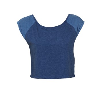 Tricou Bershka Jaimer Blue
