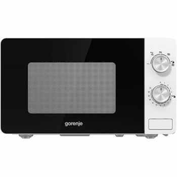 Cuptor microunde GORENJE MO20E1W, 20l, 800W, alb