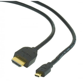 Cablu Gembird HDMI v.1.3 A-D microHDMI Tata-Tata 3 m cc-hdmid-10