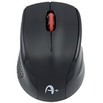 Mouse wireless A+ F1 Negru