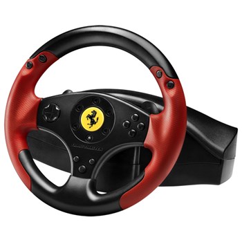 Volan gaming THRUSTMASTER Ferrari Red Legend Edition (PC, PS3)