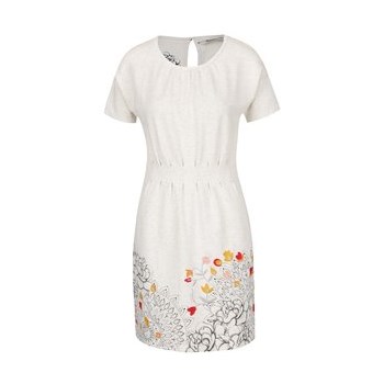 Rochie crem Desigual Crudo cu model