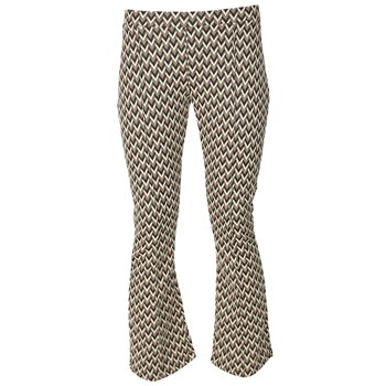 Pantaloni ZARA Jean Brown