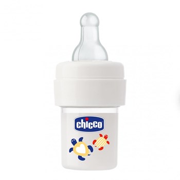 Biberon Chicco plastic 30ml pentru medicamente 0%BPA